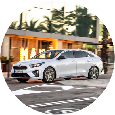 Ремонт Ремонт KIA ProCeed