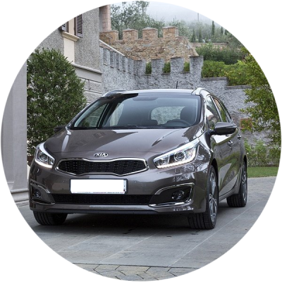 Ремонт Ремонт Подвески KIA Ceed SW
