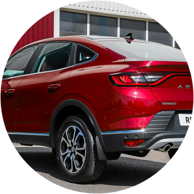 Ремонт Ремонт Подвески Renault Arkana