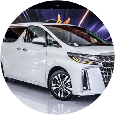 Ремонт Техническое Обслуживание Toyota Alphard