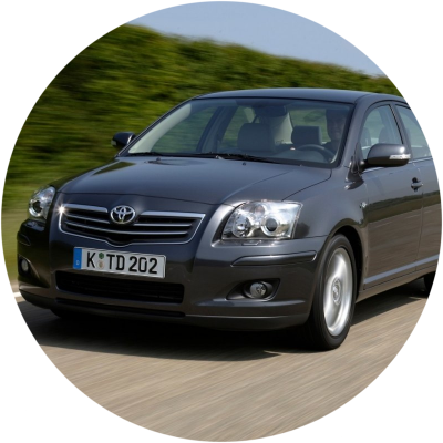 Ремонт Техническое Обслуживание Toyota Avensis
