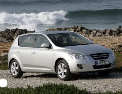 Ремонт Ремонт Двигателя Kia Ceed 2006-2010