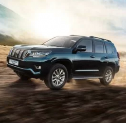 Ремонт Ремонт Toyota Land Cruiser Prado 2018-2021