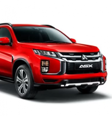 Ремонт Ремонт Двигателя Mitsubishi ASX 2019-2022
