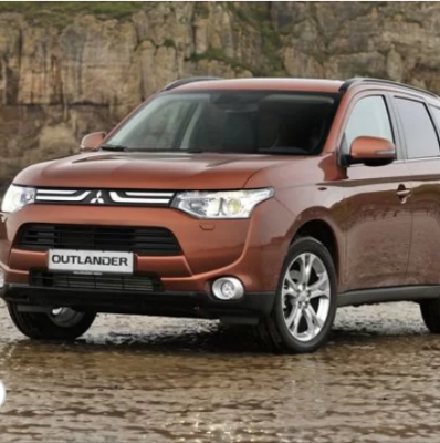 Ремонт Ремонт Двигателя Mitsubishi Outlander 2014-2015
