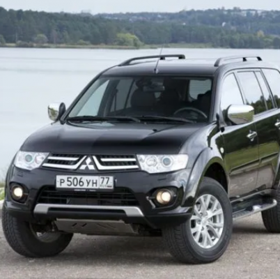 Ремонт Ремонт Двигателя Mitsubishi Pajero 2014-2016