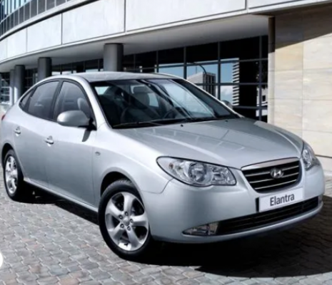 Ремонт Ремонт Двигателя Hyundai Elantra 2006-2011