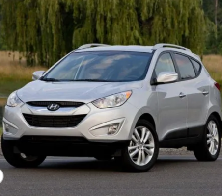Ремонт Ремонт Двигателя Hyundai Tucson 2010-2015