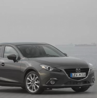 Отзывы на ремонт Ремонт Mazda 3 2014-2016