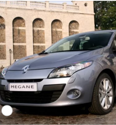 Ремонт Диагностика Renault Megane 2010-2011
