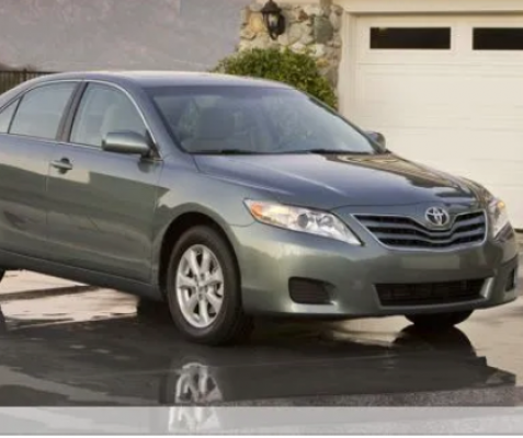 Отзывы на ремонт Диагностика Toyota Camry 2010-2011