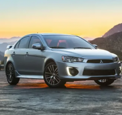 Ремонт Диагностика Mitsubishi Lancer 2015-2017