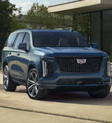 Ремонт Ремонт Подвески Cadillac Escalade