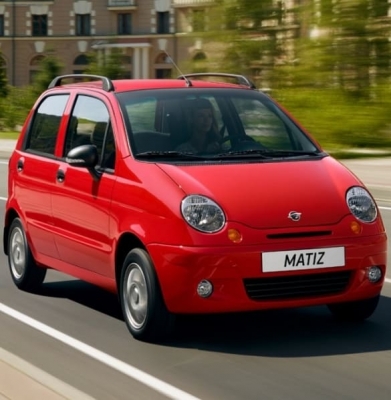 Ремонт Ремонт Подвески Daewoo Matiz