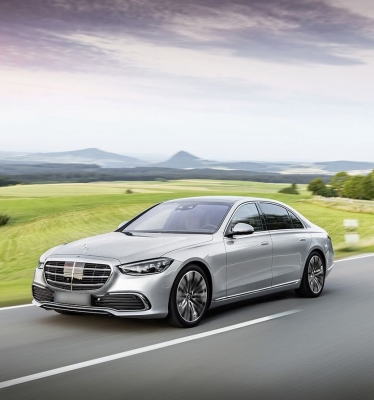 Ремонт Ремонт Подвески (ходовой) Mercedes S-класс