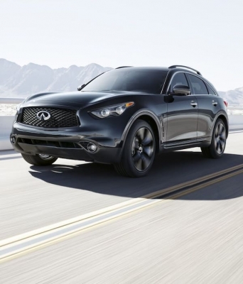 Ремонт Ремонт Рулевой Infiniti QX70
