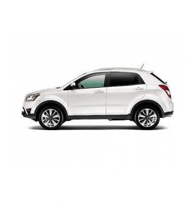 Ремонт Диагностика SsangYong Actyon